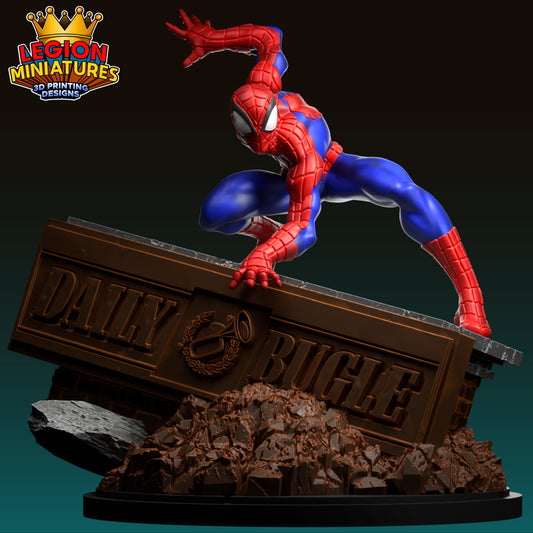 Spiderman - Legion Miniatures