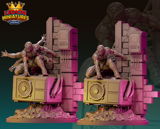 Spiderman - Legion Miniatures