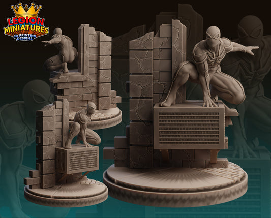 Spiderman Future Foundation - Legion Miniatures