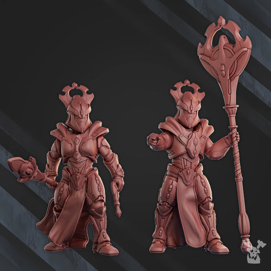 Star Alves Starborne Commander - Dakkadakka