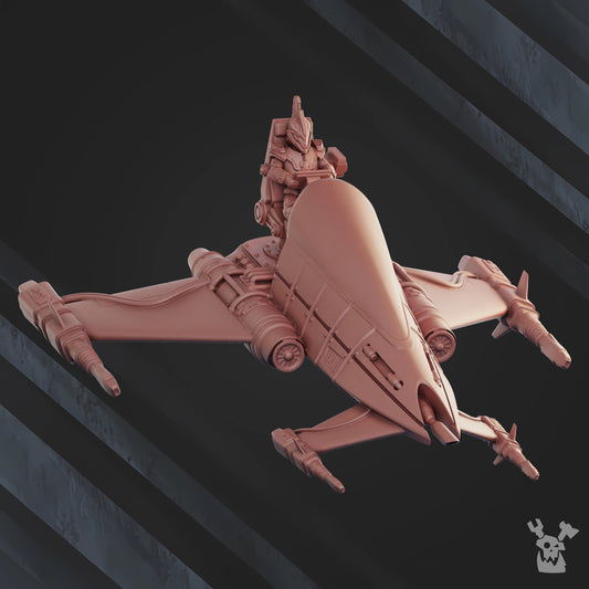 Star Cobra Squadron - Dakkadakka