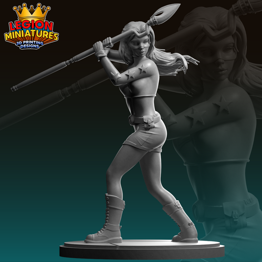 Stargirl - Legion Miniatures