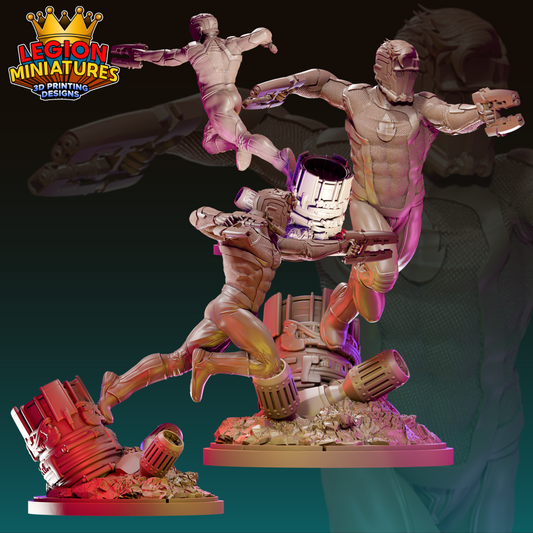 Starlord - Legion Miniatures