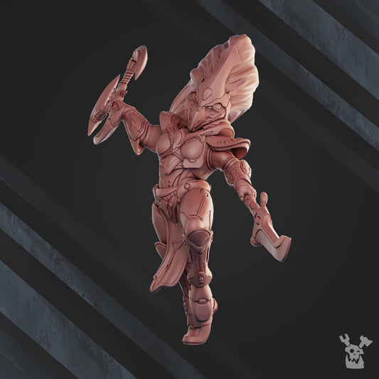 Stargana The Asteroid Caster - Dakkadakka