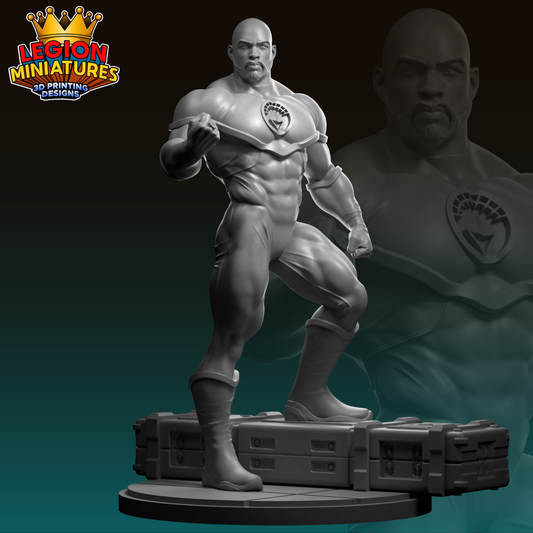 Stewart 6th - Legion Miniatures