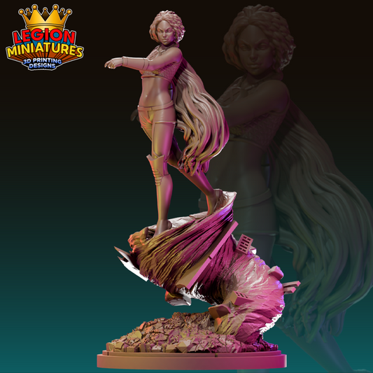 Ultimate Storm - Legion Miniatures