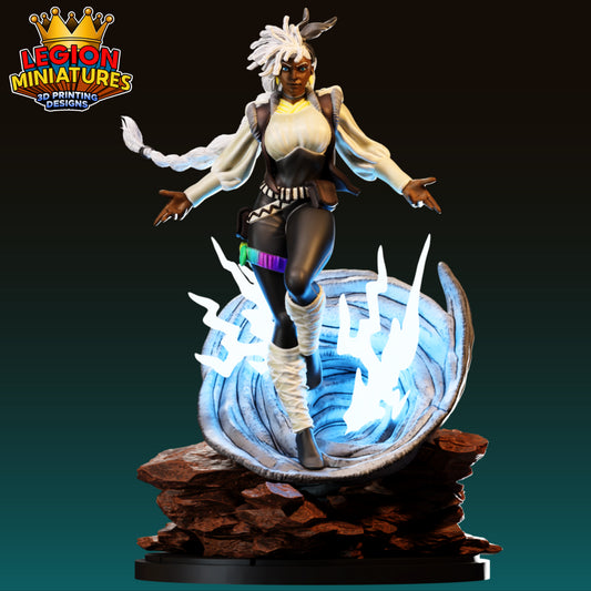 Ultimate Storm - Legion Miniatures