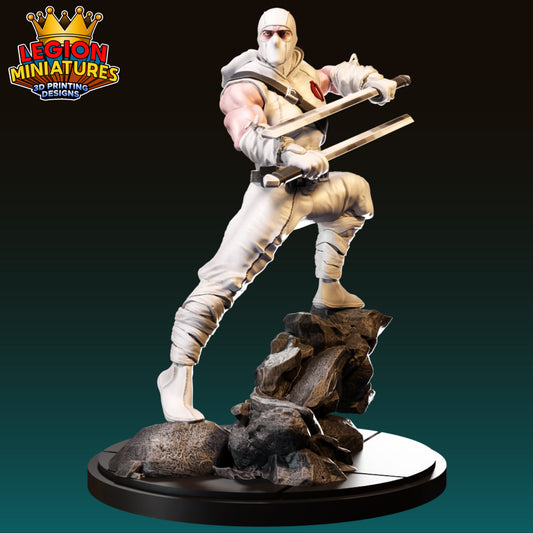 Storm Shadow - Legion Miniatures
