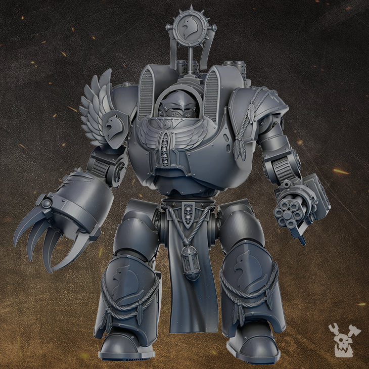 Black Gryphons Stormdread - Dakkadakka