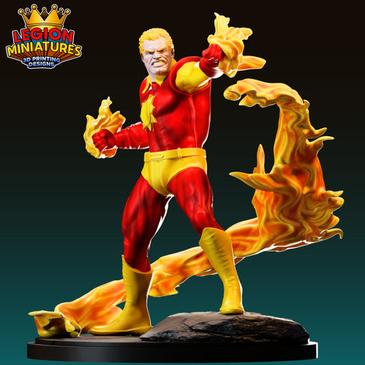 Sunboy - Legion Miniatures