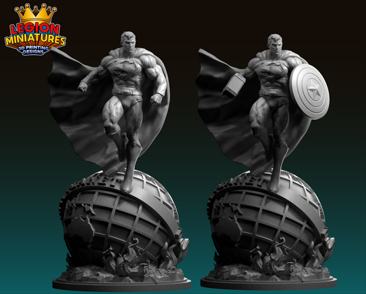 Superman - Legion Miniatures