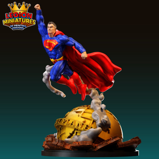 Superman - Legion Miniatures