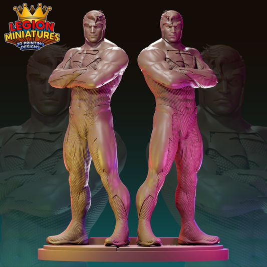 Superman - Legion Miniatures