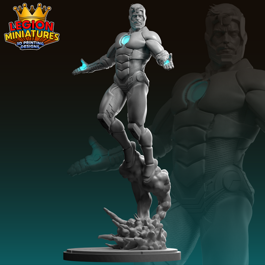 Superior Ironman - Legion Miniatures