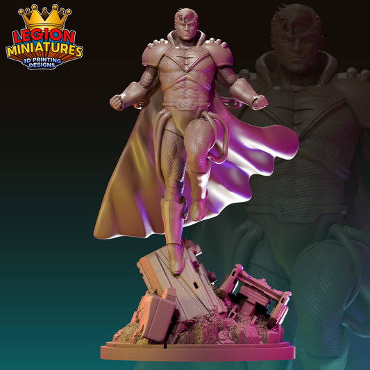 Suberboy Prime - Legion Miniatures
