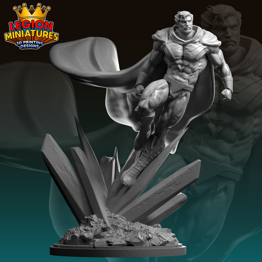 Superman 6th - Legion Miniatures