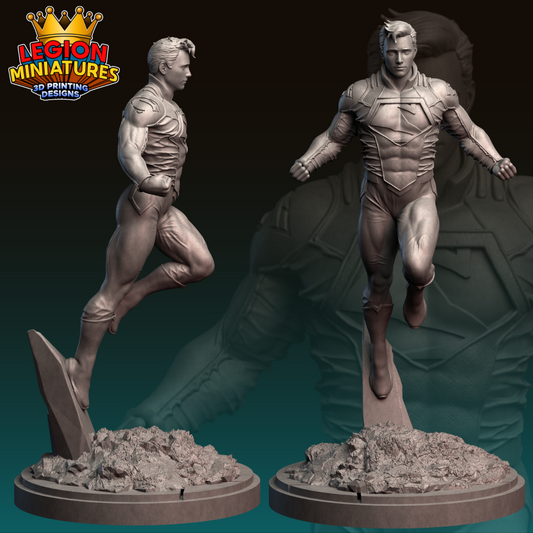 Super Boy - Legion Miniatures