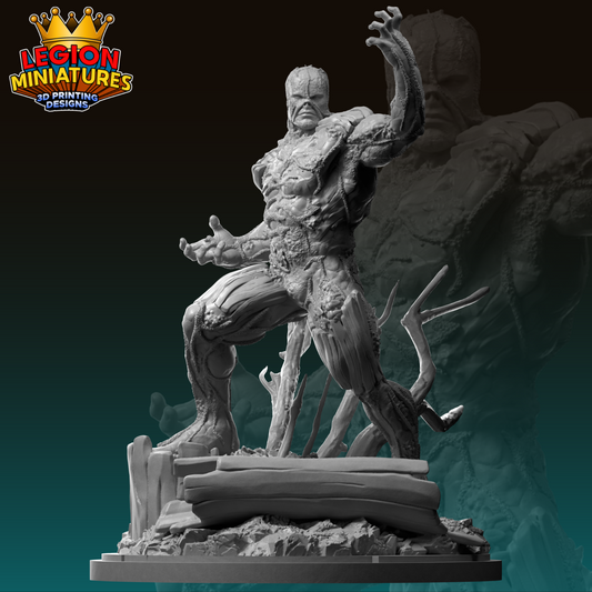 Swanp Thing - Legion Miniatures