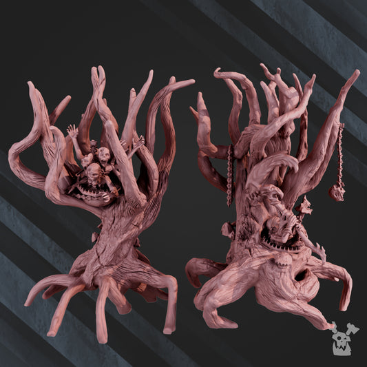 Pandemic Trees - Dakkadakka