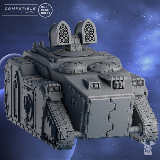 Silver Moon Daughters APC - Dakkadakka