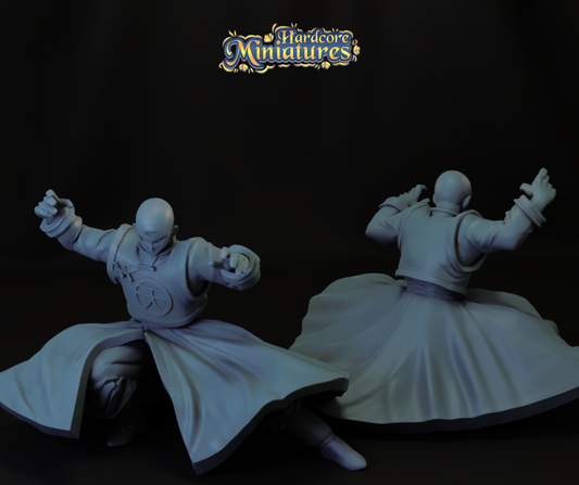 Ten Shin Han - Hardcore Miniatures