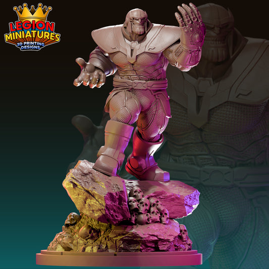 Thanos - Legion Miniatures