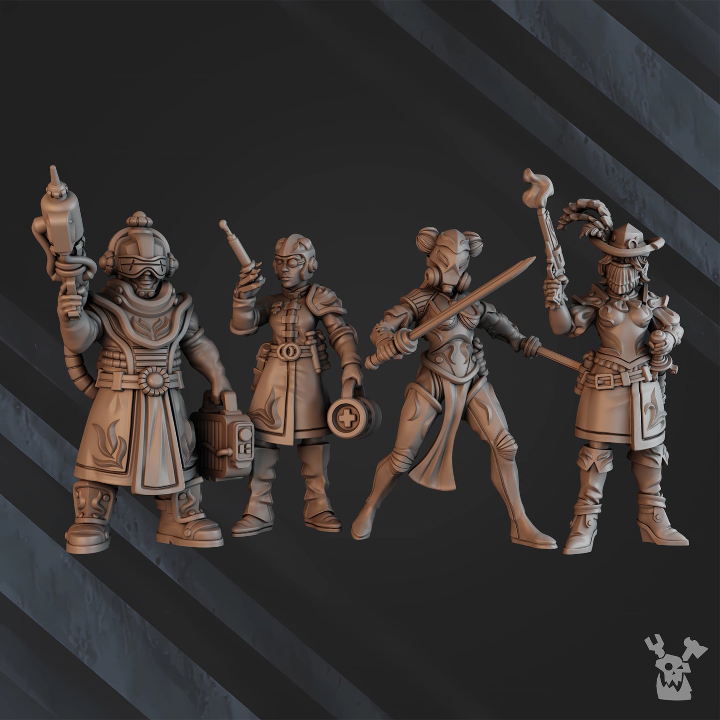 The Dashing Nebula Syndicate (part 2) - Dakkadakka