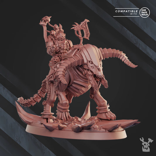 The Soul-Slasher Lord - Dakkadakka