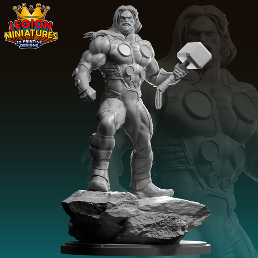 Ultimate Thor - Legion Miniatures