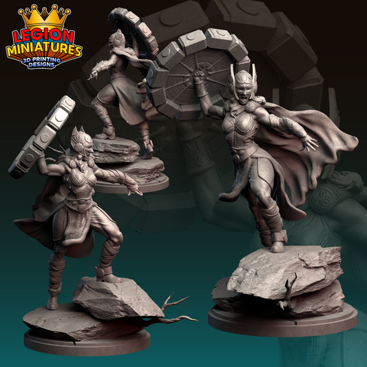 Mighty Thor - Legion Miniatures