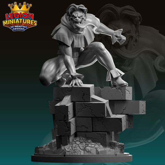 Toad - Legion Miniatures