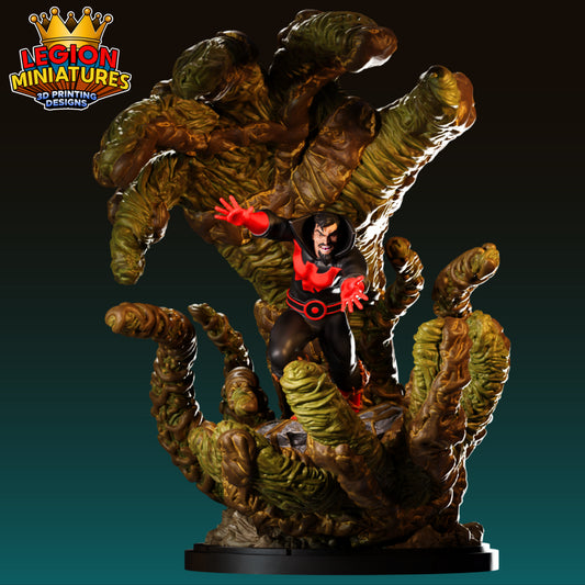 Black Tom - Legion Miniatures