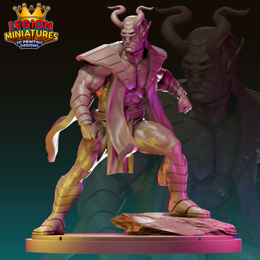 Trigon - Legion Miniatures