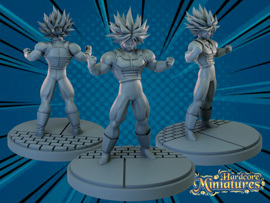 Trunks V2 - Hardcore Miniatures