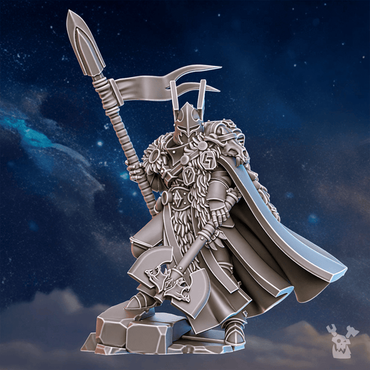 Tribe Warmaster Elza - Dakkadakka
