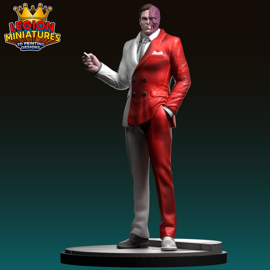 Two Face - Legion Miniatures