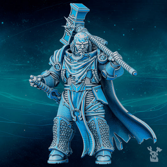 Scylla Commander Hammerhead - Dakkadakka
