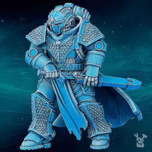 Scylla Commander Dragon Eye - Dakkadakka