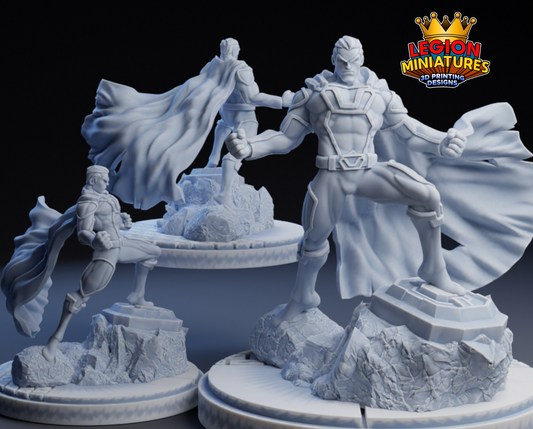 Ultraman - Legion Miniatures