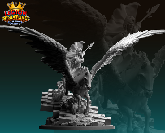Valkyrie - Legion Miniatures