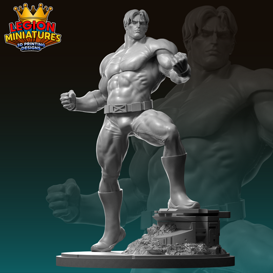 Vulcan - Legion Miniatures