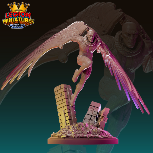 Vulture - Legion Miniatures