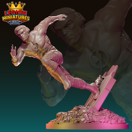 Wally - Legion Miniatures