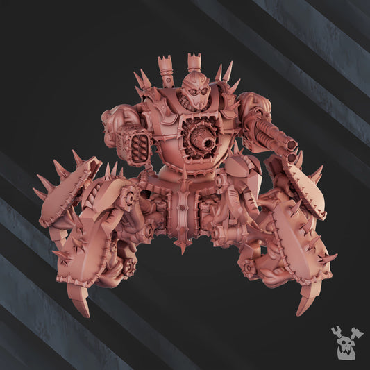 WAM-616 (Walking Amputation Machine) - Dakkadakka