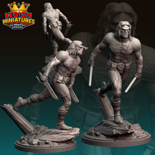 Warpath - Legion Miniatures