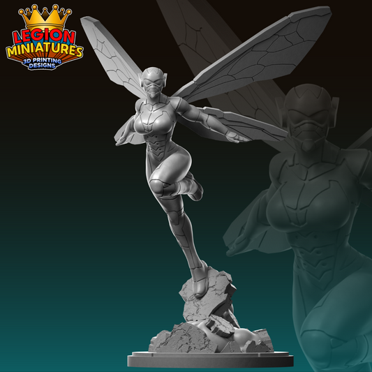 Ultimate Wasp - Legion Miniatures