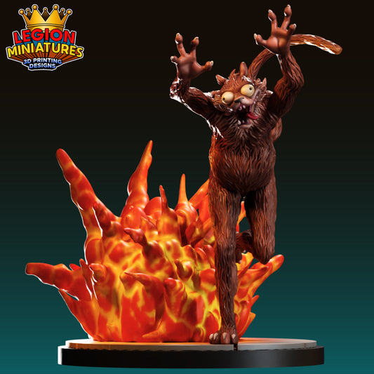Weasel - Legion Miniatures