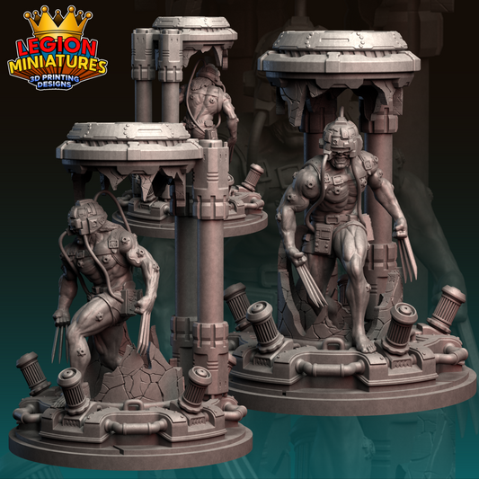 Weapon X - Legion Miniatures