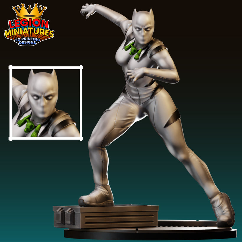 White Tiger - Legion Miniatures