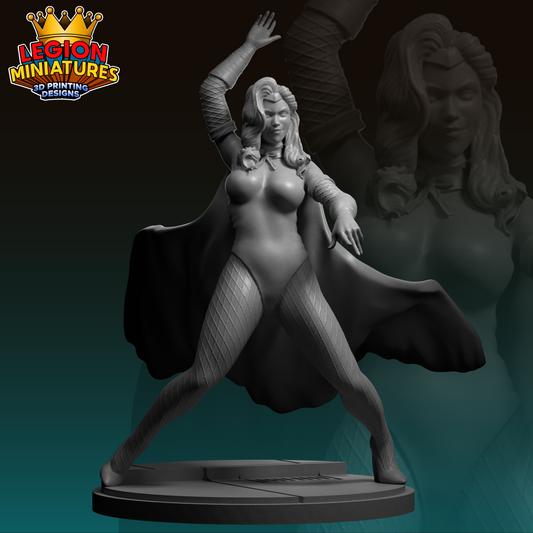 White Witch - Legion Miniatures